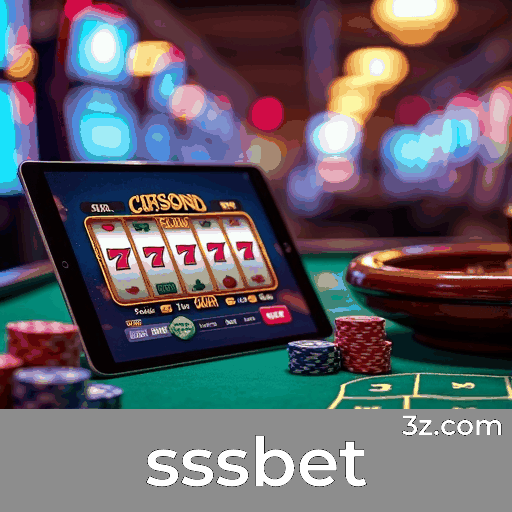 sssbet: Seu Cassino Online Confiável e Seguro