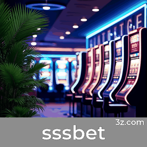 sssbet: Mergulhe na Emoção e Ganhe no Cassino